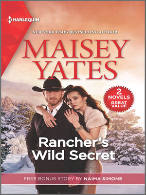 cover image of Rancher's Wild Secret
